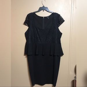 Torrid Black Dress